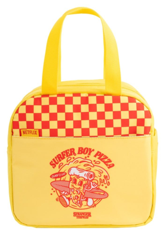 PRECOMENZI - Stranger Things Lunch Bag