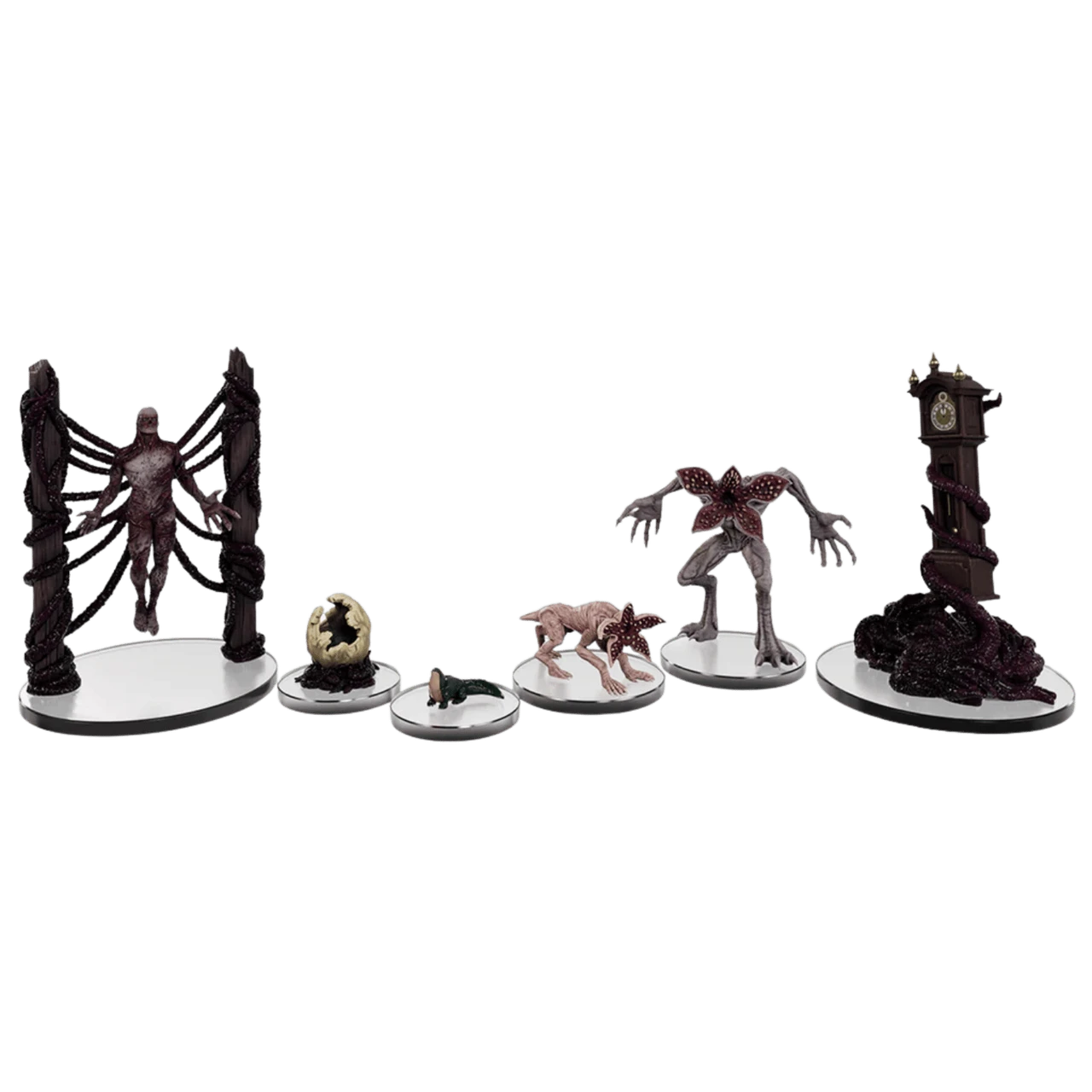 Stranger Things Miniatures 2-Figure Booster Blind Box [1]