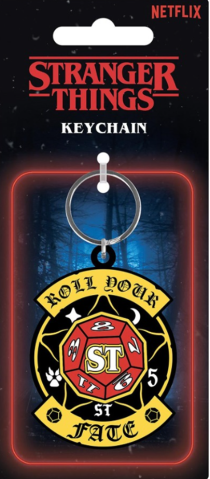 Brelocuri - Breloc Stranger Things Official