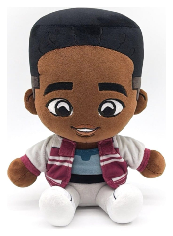 Stranger Things Plush Figure Lucas 22 cm [3]