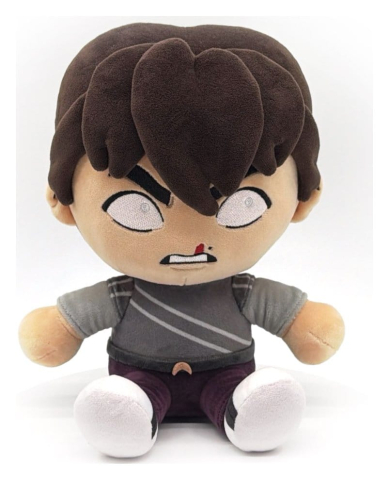 Stranger Things Plush Figure Will 22 cm [3]