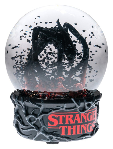 PRECOMENZI - Stranger Things Snow Globe 8 cm