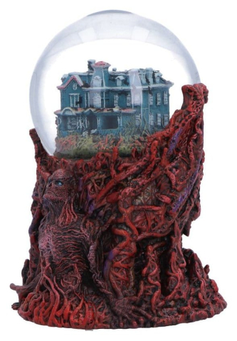 Casa si Cadouri - Stranger Things Snow Globe Vecna 18 cm