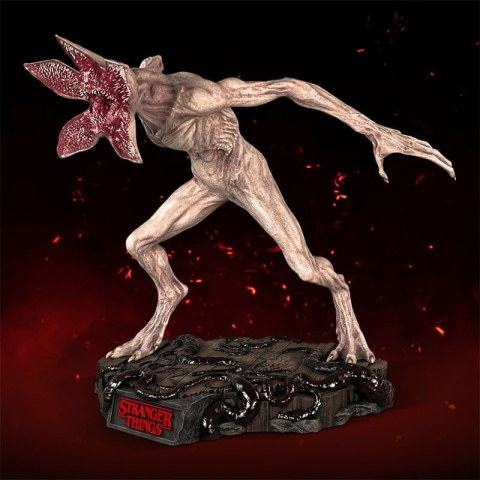 PRECOMENZI - Stranger Things Statue 1/4 Demogorgon Exclusive Edition 48 cm