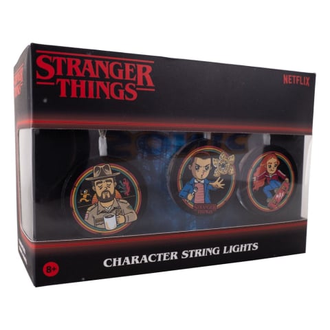 Noutati - Stranger Things String Lights Characters – Fairy Lights USB