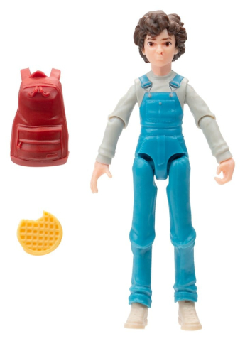 Stranger Things World Of Core Action Figure Eleven #1 [2]