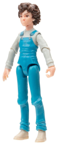 Stranger Things World Of Core Action Figure Eleven #1 [6]