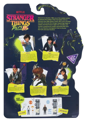 Stranger Things World Of Core Action Figure Mike [3]