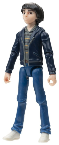 Stranger Things World Of Core Action Figure Mike [5]