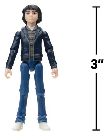 Stranger Things World Of Core Action Figure Mike [8]