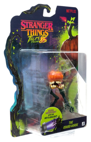 Jucarii - Stranger Things World Of Core Action Figure The Gourd Hourde