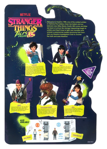 Stranger Things World Of Core Action Figure The Gourd Hourde [2]