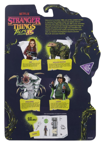 Stranger Things World Of Core Figures Action Figure Max [5]