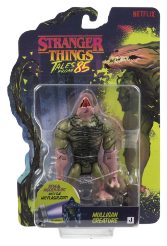 Stranger Things World Of Core Figures Action Figure Mulligan Creature [2]