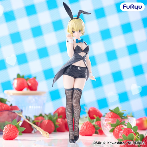 Strawberry 100% BiCute Bunnies PVC Figure Tsukasa Nishino 27 cm [4]