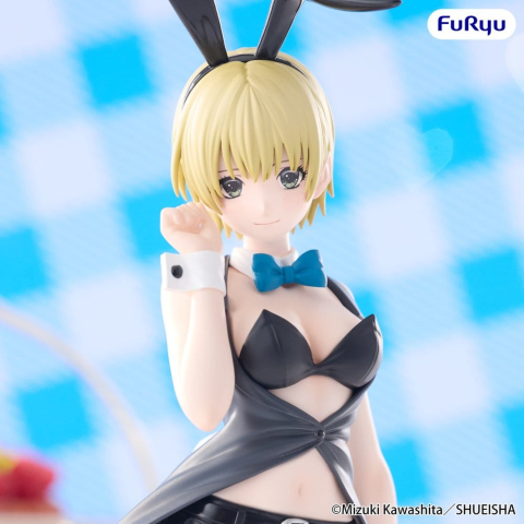 Collectibles - Strawberry 100% BiCute Bunnies PVC Figure Tsukasa Nishino 27 cm