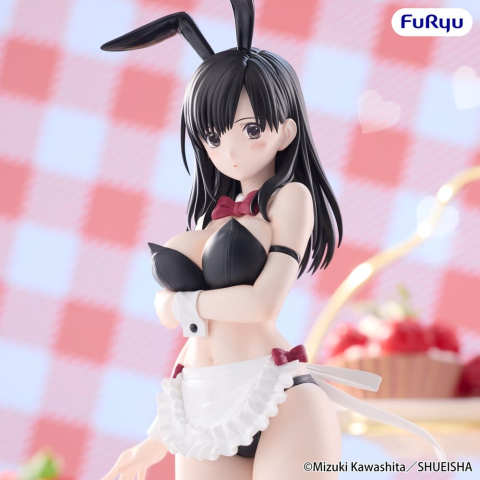 Strawberry BiCute Bunnies PVC Figure Aya Toujou 27 cm [3]