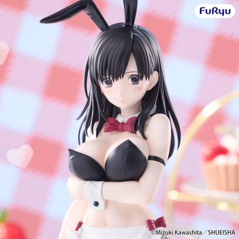 PRECOMENZI - Strawberry BiCute Bunnies PVC Figure Aya Toujou 27 cm