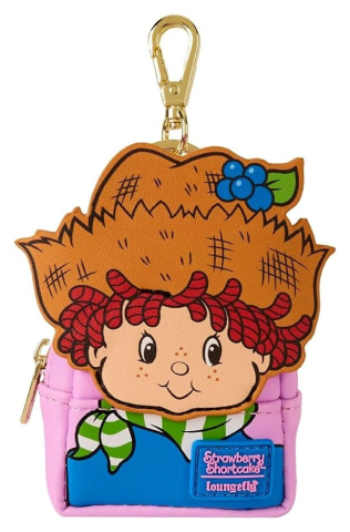 Strawberry Shortcake by Loungefly Keychains Mini Backpack Blind Box Assortment (15) [2]