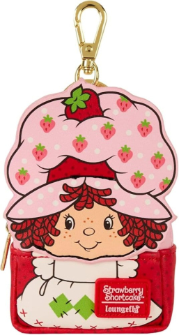 PRECOMENZI - Strawberry Shortcake by Loungefly Keychains Mini Backpack Blind Box Assortment (15)