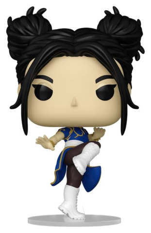 Street Fighter (2026) POP! Movies Vinyl Figure Chun-Li 9 cm [1]