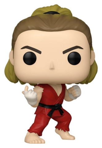Street Fighter (2026) POP! Movies Vinyl Figure Ken 9 cm [1]