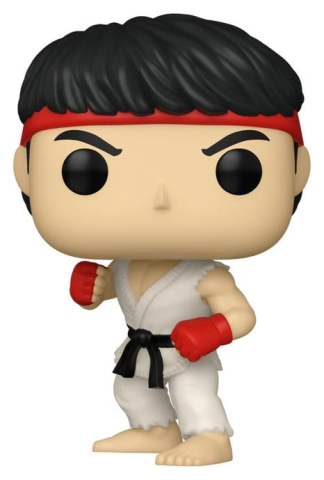 Street Fighter (2026) POP! Movies Vinyl Figure Ryu 9 cm [1]