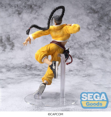Street Fighter 6 FIGURIZMa PVC Figure Jamie 26 cm [4]