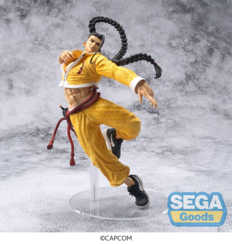 Street Fighter 6 FIGURIZMa PVC Figure Jamie 26 cm [5]