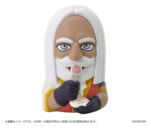 Street Fighter 6 Finger Puppet Vol. 2 Blind Box Assortment (8) [6]