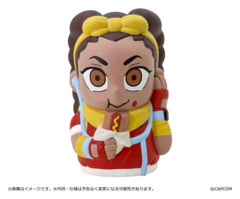 Street Fighter 6 Finger Puppet Vol. 2 Blind Box Assortment (8) [2]