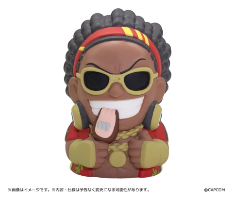 Street Fighter 6 Finger Puppet Vol. 2 Blind Box Assortment (8) [5]