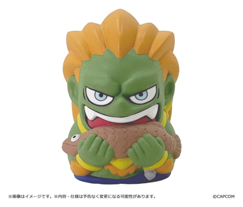Street Fighter 6 Finger Puppet Vol. 2 Blind Box Assortment (8) [3]