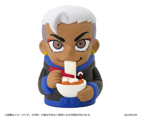 Street Fighter 6 Finger Puppet Vol. 2 Blind Box Assortment (8) [7]