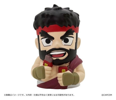 PRECOMENZI - Street Fighter 6 Finger Puppet Vol. 2 Blind Box Assortment (8)
