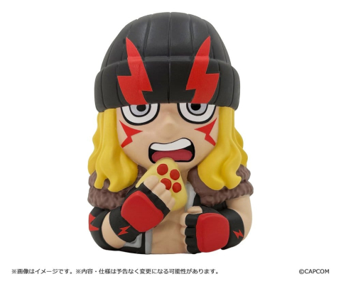 Street Fighter 6 Finger Puppet Vol. 2 Blind Box Assortment (8) [4]