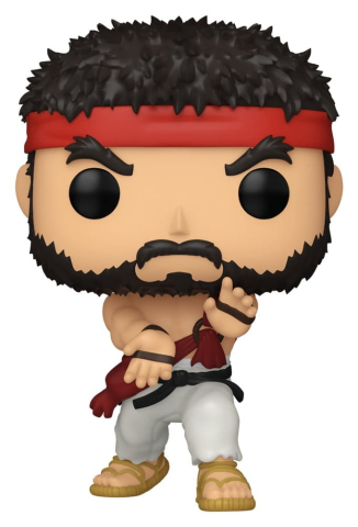 Street Fighter 6 POP! Games Vinyl Figure Ryu 9 cm [1]