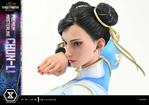 Street Fighter 6 Premium Masterline Statue 1/4 Chun-Li 59 cm [13]