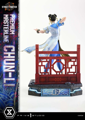 Street Fighter 6 Premium Masterline Statue 1/4 Chun-Li 59 cm [7]