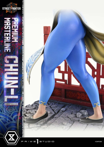 Street Fighter 6 Premium Masterline Statue 1/4 Chun-Li 59 cm [11]