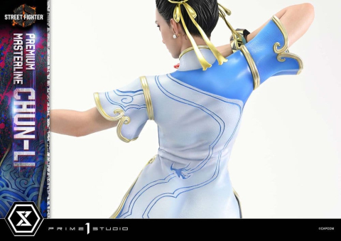Street Fighter 6 Premium Masterline Statue 1/4 Chun-Li 59 cm [14]