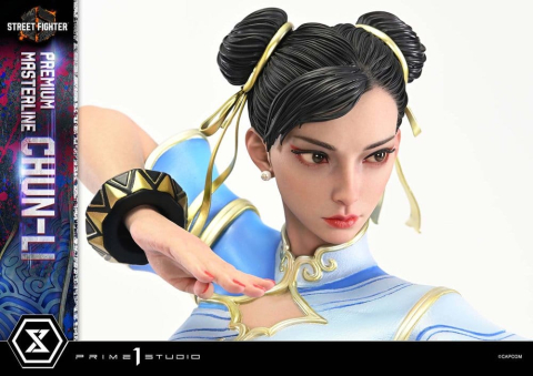 Street Fighter 6 Premium Masterline Statue 1/4 Chun-Li 59 cm [10]