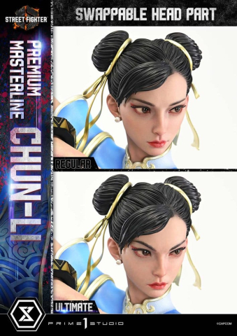Street Fighter 6 Premium Masterline Statue 1/4 Chun-Li Ultimate Bonus Version 69 cm [8]
