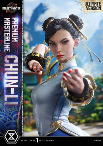 Street Fighter 6 Premium Masterline Statue 1/4 Chun-Li Ultimate Bonus Version 69 cm [3]
