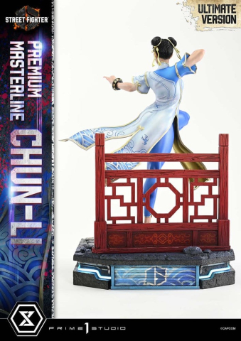 Street Fighter 6 Premium Masterline Statue 1/4 Chun-Li Ultimate Version 69 cm [11]
