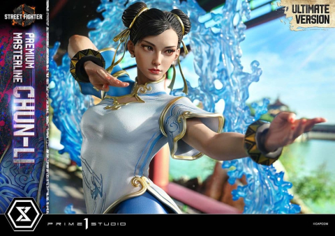 Street Fighter 6 Premium Masterline Statue 1/4 Chun-Li Ultimate Version 69 cm [3]