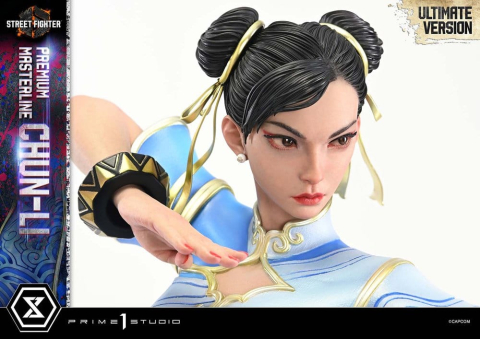 Street Fighter 6 Premium Masterline Statue 1/4 Chun-Li Ultimate Version 69 cm [15]