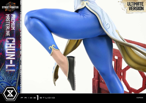 Street Fighter 6 Premium Masterline Statue 1/4 Chun-Li Ultimate Version 69 cm [18]