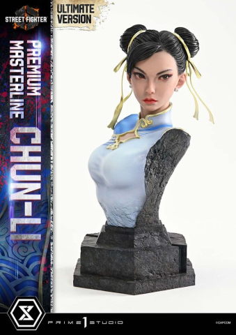 Street Fighter 6 Premium Masterline Statue 1/4 Chun-Li Ultimate Version 69 cm [16]