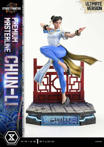 Street Fighter 6 Premium Masterline Statue 1/4 Chun-Li Ultimate Version 69 cm [10]